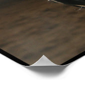 ジャックザクォーターホースポスター ポスター (角)