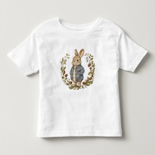 ジャックザラビット幼児& トドラーTシャツ (正面)