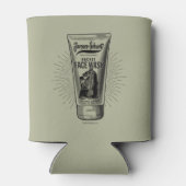 ジャックシュウェットホッケー顔ウォッシュ 缶クーラー (裏面)