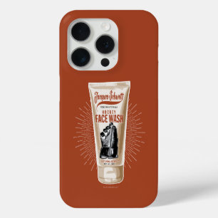 ジャックシュウェットホッケー顔ウォッシュ iPhone 15 PROケース