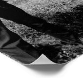 ジャックジョンソンタットジャクソンと握手 ポスター (角)