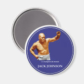 ジャックジョンソン – マグネット (正面/裏面)