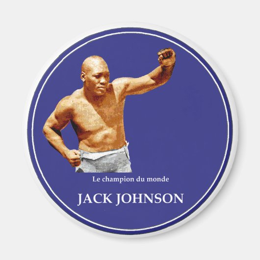 ジャックジョンソン – マグネット (正面)