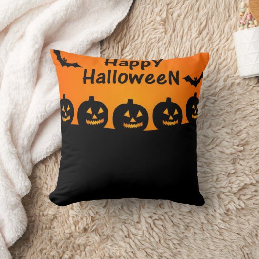 ジャックスとこうもり枕 クッション (ブランケット)