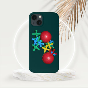 ジャックスまたはナックレボーンズ iPhone 13ケース