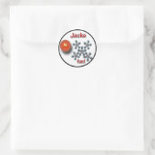 ジャックスゲー子供へム ラウンドシール (バッグ)