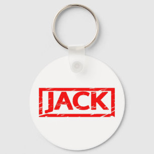 ジャックスタンプ キーホルダー