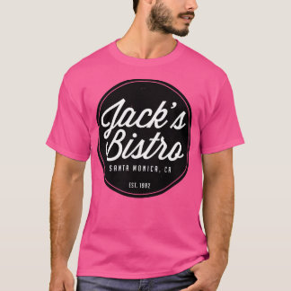 ジャックスビストロエスト1982 Tシャツ