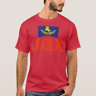 ジャックスビール4 Tシャツ