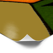 ジャックスビール ポスター (コーナー)