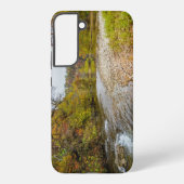 ジャックスフォーク秋サムスンギャラクシーケース SAMSUNG GALAXYケース (裏面)