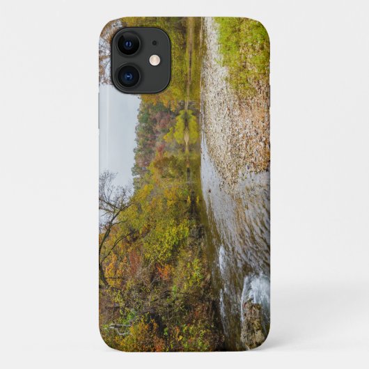 ジャックスフォーク秋iPhoneケース Case-Mate iPhoneケース (裏面)