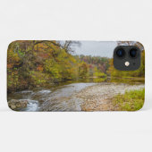 ジャックスフォーク秋iPhoneケース Case-Mate iPhoneケース (裏面(横))