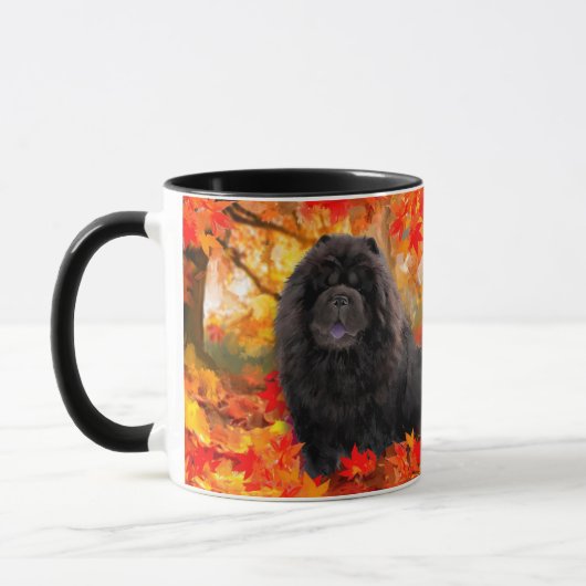 ジャックスマグ マグカップ (左)