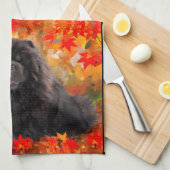 ジャックス – キッチンタオル (四つ折り)