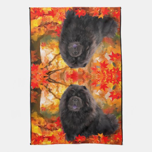 ジャックス – キッチンタオル (縦)