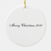 ジャックス セラミックオーナメント (裏面)