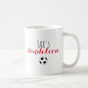 ジャックス・ダンデリオン・マグ コーヒーマグカップ
