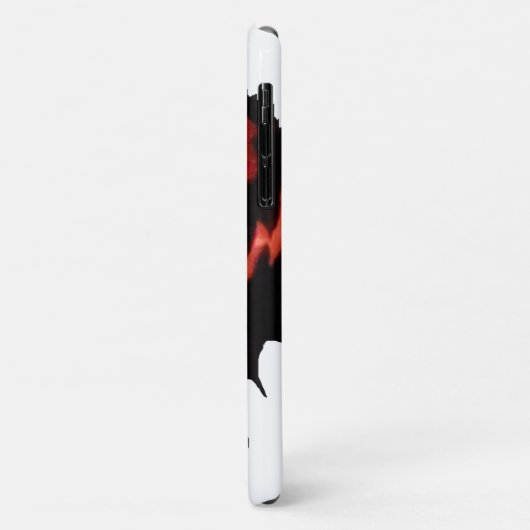 ジャックス Case-Mate iPhoneケース (裏面/左)