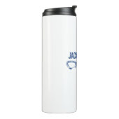 ジャックズキャニオンアリゾナロック登山Quickdraw タンブラー (回転左)