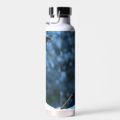 ジャックダウのボトルを使用したトール熱 ウォーターボトル (右面)