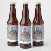 ジャックダウウォーターの色 ビールラベル (ボトル)