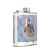 ジャックダウウォーターの色 フラスク (右)