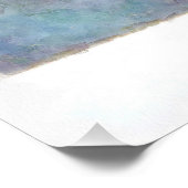 ジャックダウウォーターの色 ポスター (コーナー)