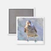 ジャックダウウォーターの色 マグネット (正面/裏面)