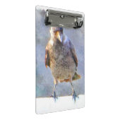 ジャックダウウォーターの色 ミニクリップボード (アングル)