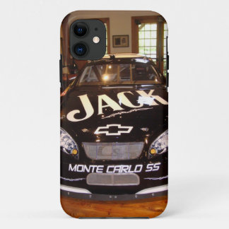 ジャックナスカー車 iPhone 11 ケース