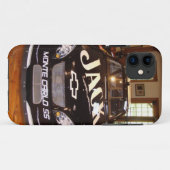 ジャックナスカー車 Case-Mate iPhoneケース (裏面(横))
