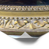 ジャックネッカーc.1781 ポスター (角)