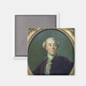 ジャックネッカーc.1781 マグネット (正面/裏面)