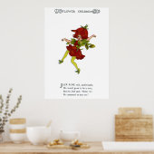 ジャックバラ ポスター (キッチン)