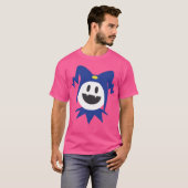 ジャックフロスト新目上天生 Tシャツ (正面フル)