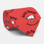 ジャックフロスト焙焼 ネクタイ (ロール)