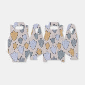 ジャックフロスト葉のパターン優先ボックス フェイバーボックス (折り畳みなし)