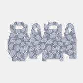 ジャックフロスト葉のパターン優先ボックス フェイバーボックス (折り畳みなし)