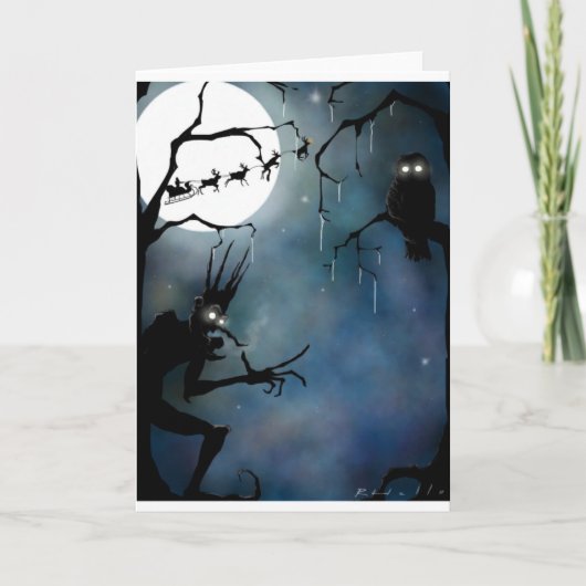 ジャックフロスト シーズンカード (正面)