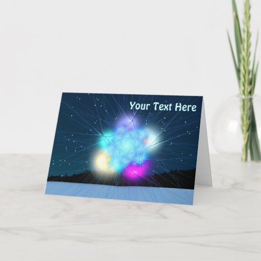 ジャックフロスト シーズンカード (正面)