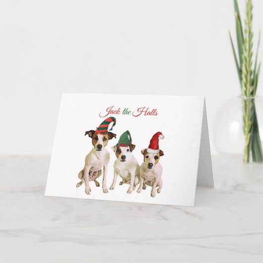 ジャックホール カード (正面)