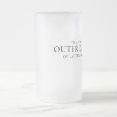 ジャックモローニのビールのジョッキ フロストグラスビールジョッキ (中央)