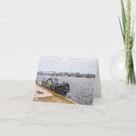 ジャックラインニコールトゥグボートスタージオンベイ カード