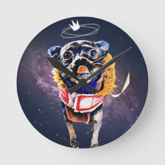 ジャックラシックク壁時計 ラウンド壁時計