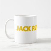 ジャックラッセルのパパ コーヒーマグカップ (左)