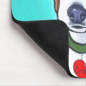 ジャックラッセルのマウスパッド マウスパッド (コーナー)