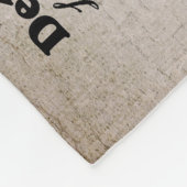 ジャックラッセルの特性のフリースブランケット フリースブランケット (角)