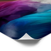 ジャックラッセルカラフルの衣装 ポスター (コーナー)