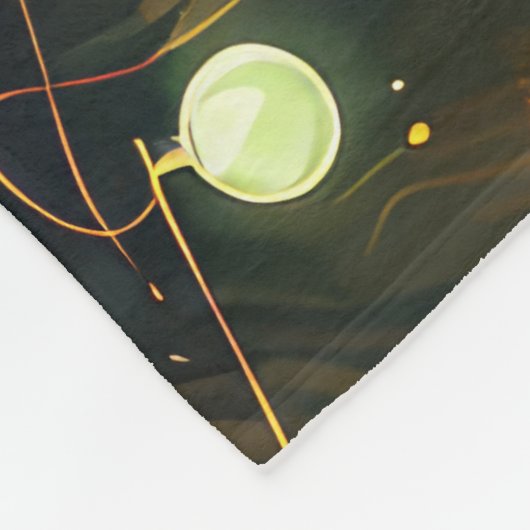 ジャックラッセルクリスマスフェスティバル航海 フリースブランケット (角)